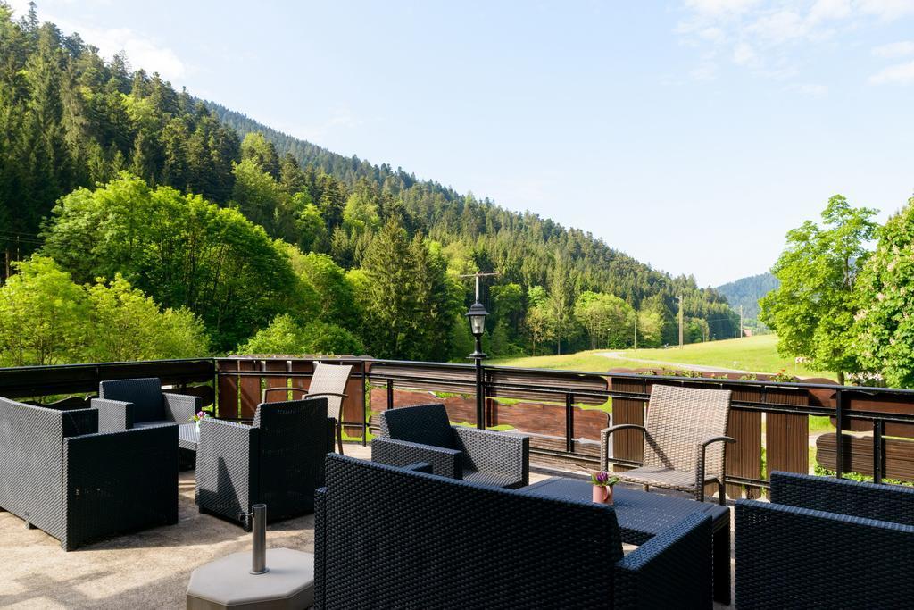 Be Me Black Forest Family Apartment -Zum Letzten G'Stehr Bad Rippoldsau-Schapbach Exteriér fotografie