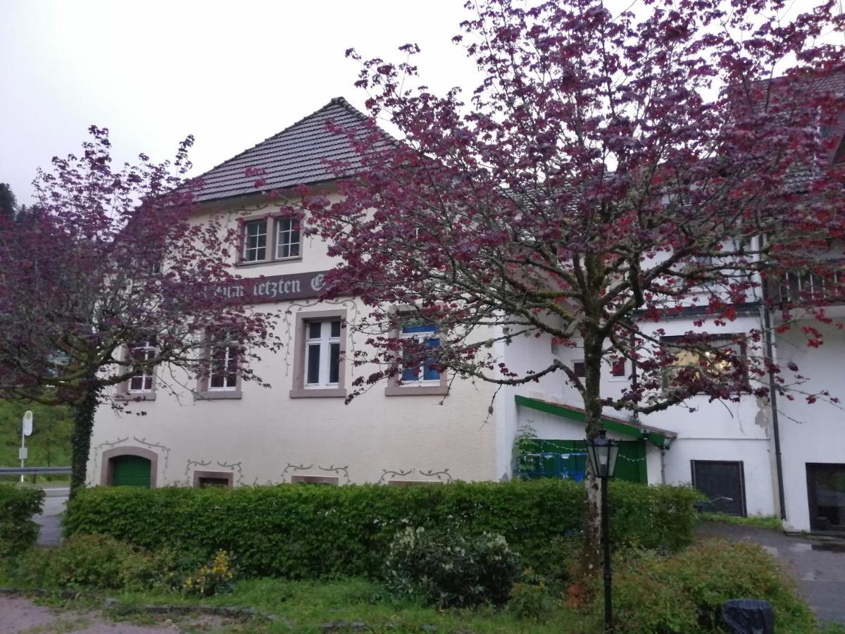 Be Me Black Forest Family Apartment -Zum Letzten G'Stehr Bad Rippoldsau-Schapbach Exteriér fotografie