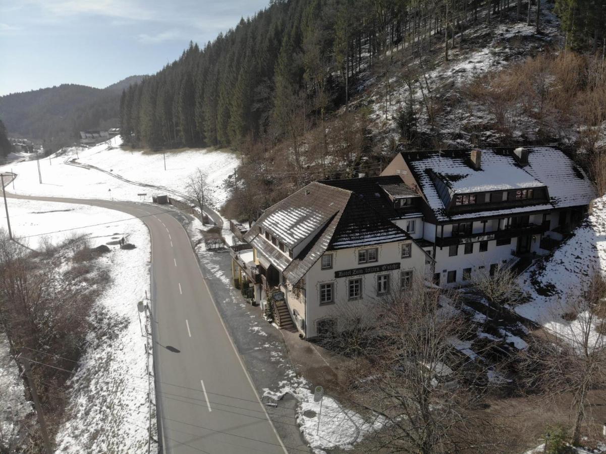 Be Me Black Forest Family Apartment -Zum Letzten G'Stehr Bad Rippoldsau-Schapbach Exteriér fotografie