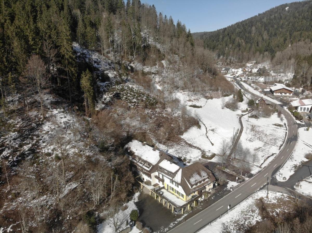 Be Me Black Forest Family Apartment -Zum Letzten G'Stehr Bad Rippoldsau-Schapbach Exteriér fotografie